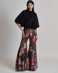 Black Orla Pant Set By KYNAH, Luxury Indian Fashion & Bridal Wear
