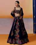 Shere Lehenga Set By KYNAH, Luxury Indian Fashion & Bridal Wear