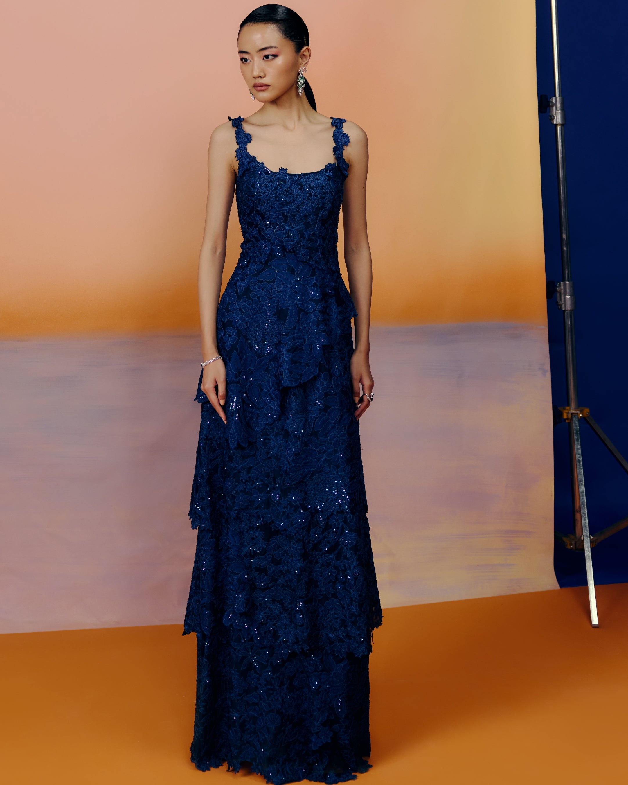 Mischa Gown By KYNAH, Luxury Indian Fashion & Bridal Wear