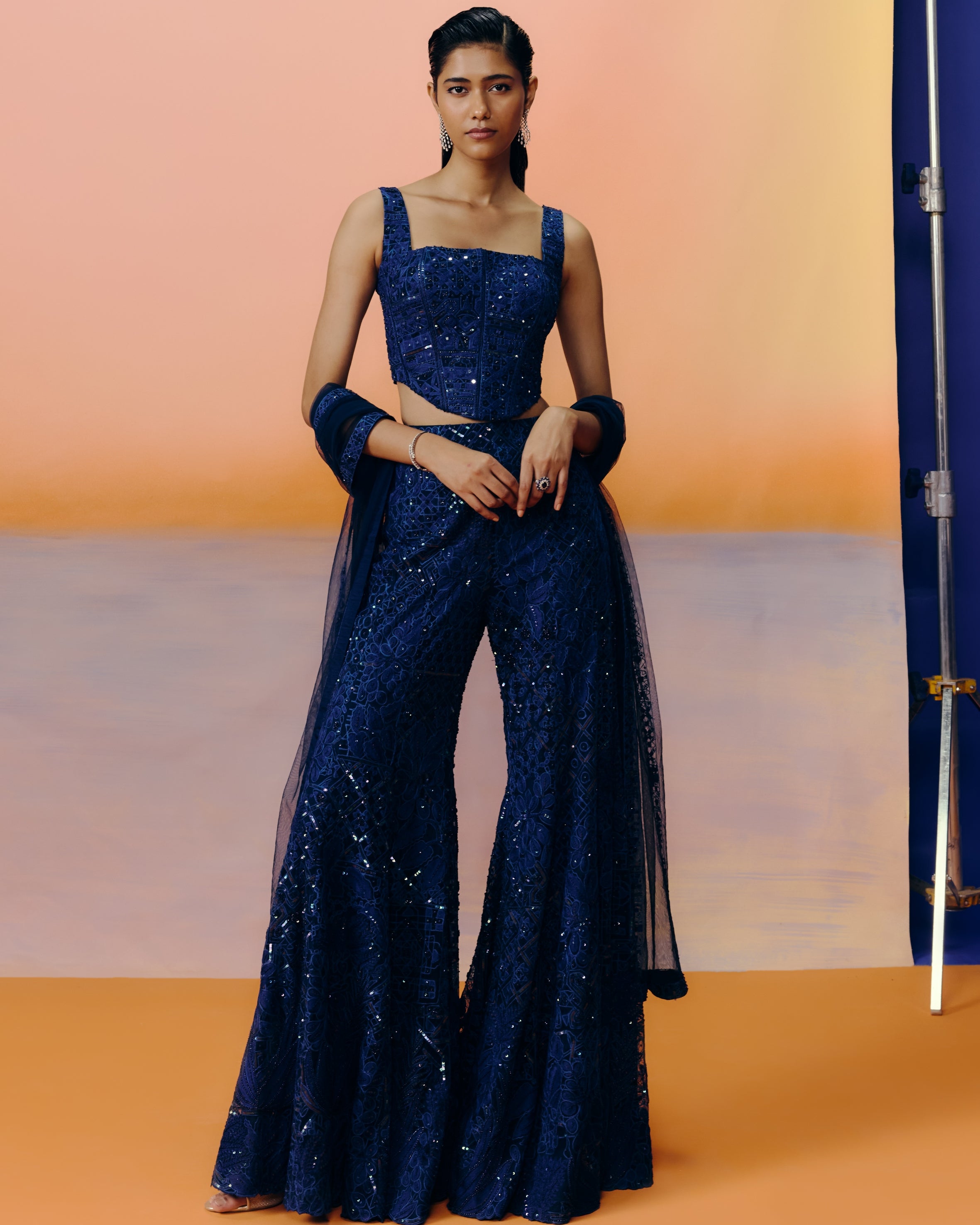 Pia Sharara By KYNAH, Luxury Indian Fashion & Bridal Wear