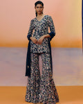 Caradonna Set By KYNAH, Luxury Indian Fashion & Bridal Wear