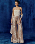 Aaina Sharara Set By KYNAH, Luxury Indian Fashion & Bridal Wear