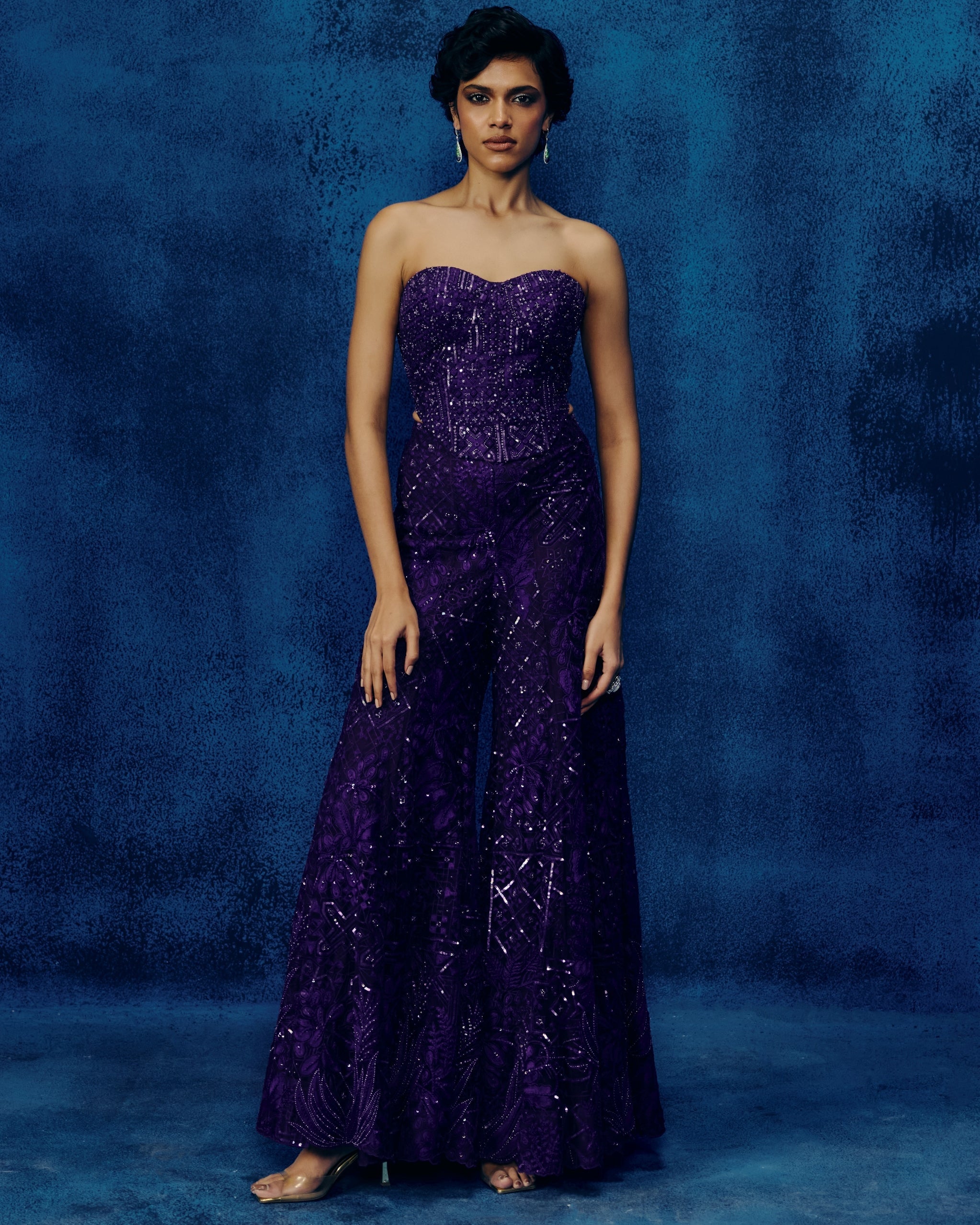 Pia Sharara Set By KYNAH, Luxury Indian Fashion & Bridal Wear