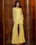 Canarie Kurta Set By KYNAH, Luxury Indian Fashion & Bridal Wear