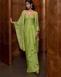 Miren Skirt Set By KYNAH, Luxury Indian Fashion & Bridal Wear