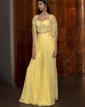 Aurelia Pant Set By KYNAH, Luxury Indian Fashion & Bridal Wear