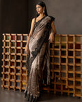 Astrea Sari Set By KYNAH, Luxury Indian Fashion & Bridal Wear