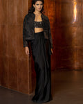 Marina Skirt Set By KYNAH, Luxury Indian Fashion & Bridal Wear