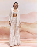 Wrightii Blazer Set By KYNAH, Luxury Indian Fashion & Bridal Wear