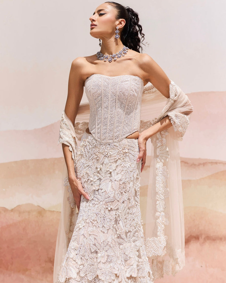 Josie Lehenga Set By KYNAH, Luxury Indian Fashion & Bridal Wear