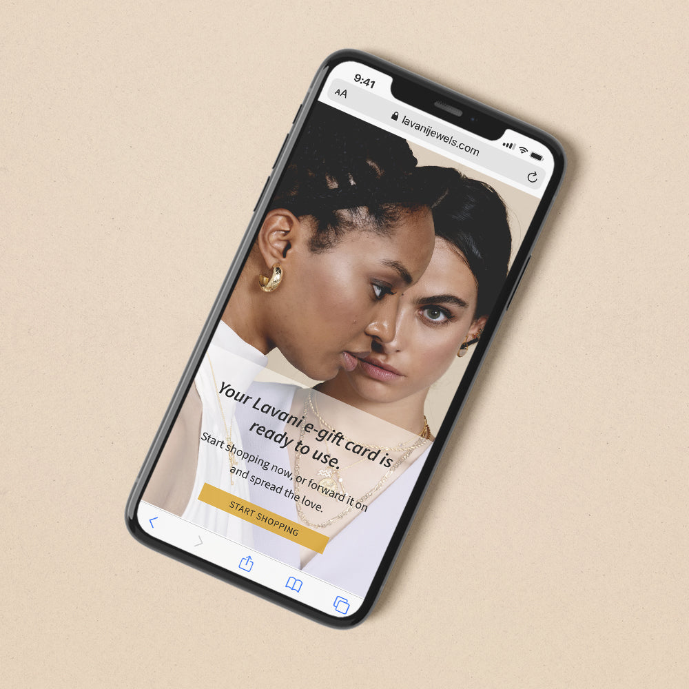 E-Gift Card