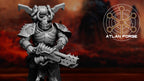 Dark Troopers, Atlan Forge