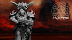 Dark Troopers, Atlan Forge