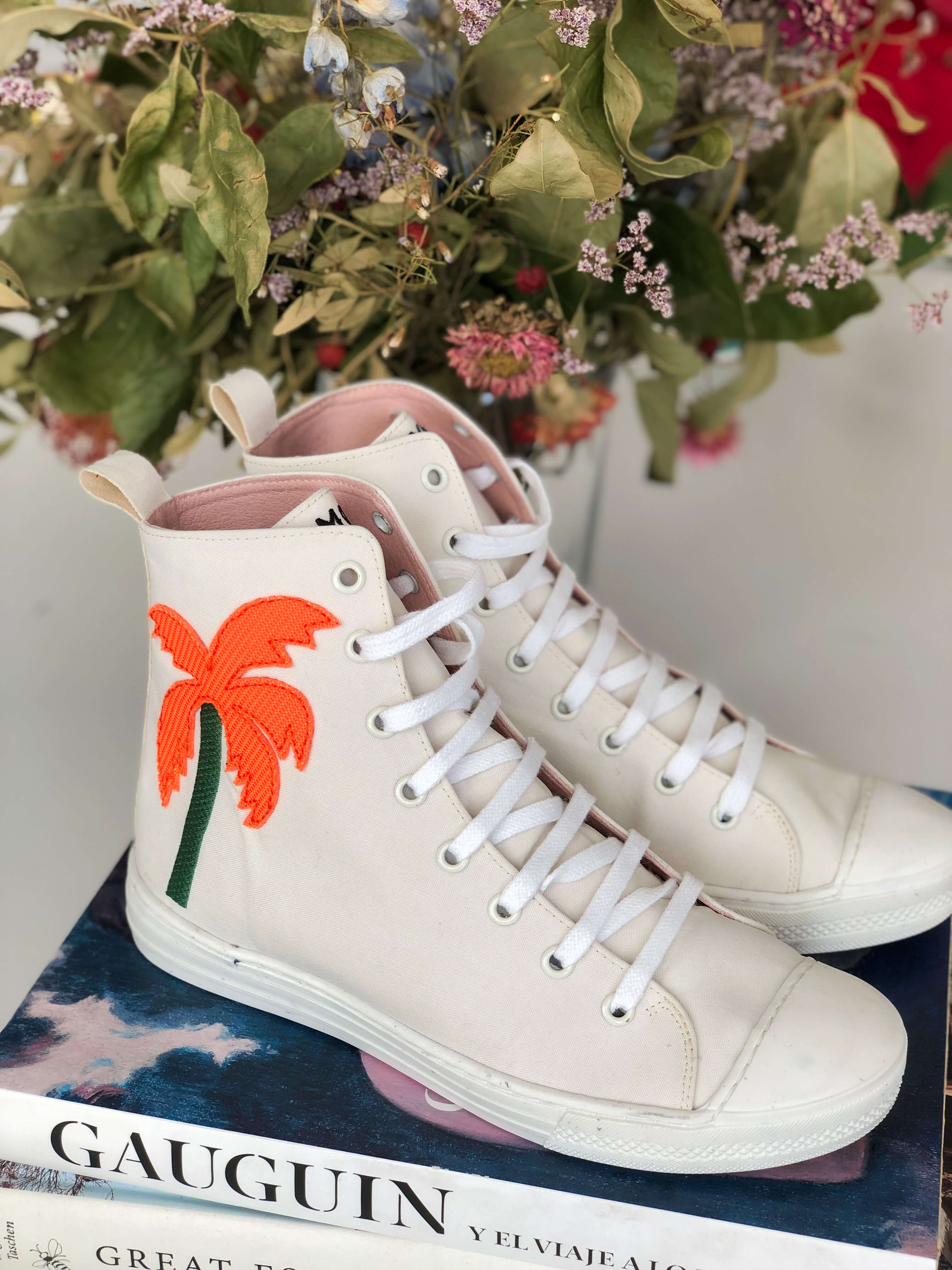Botas L.A. vegan