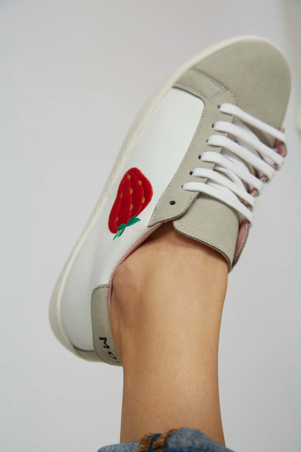 Deportivas Fruit 🍓🍋🍊