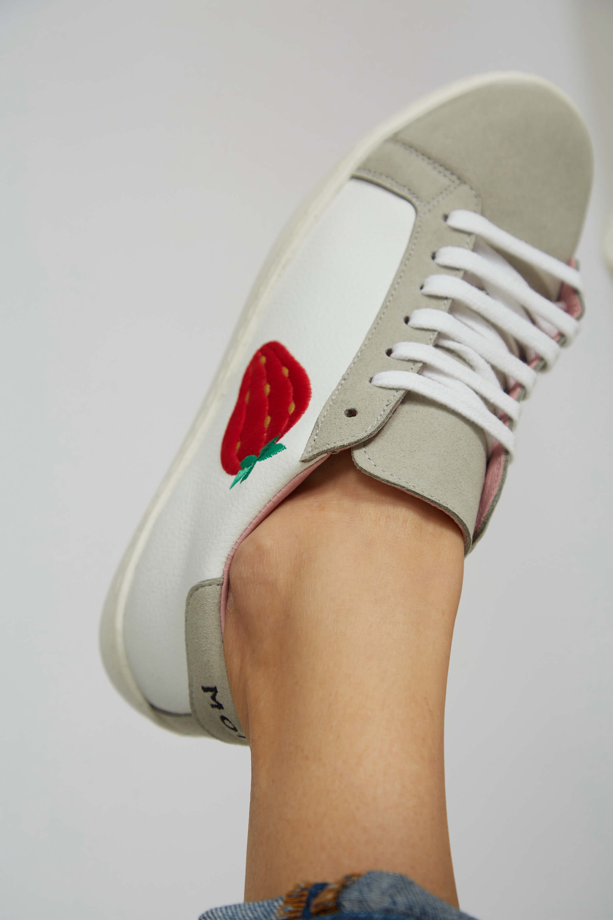 Deportivas Fruit 🍓🍋🍊