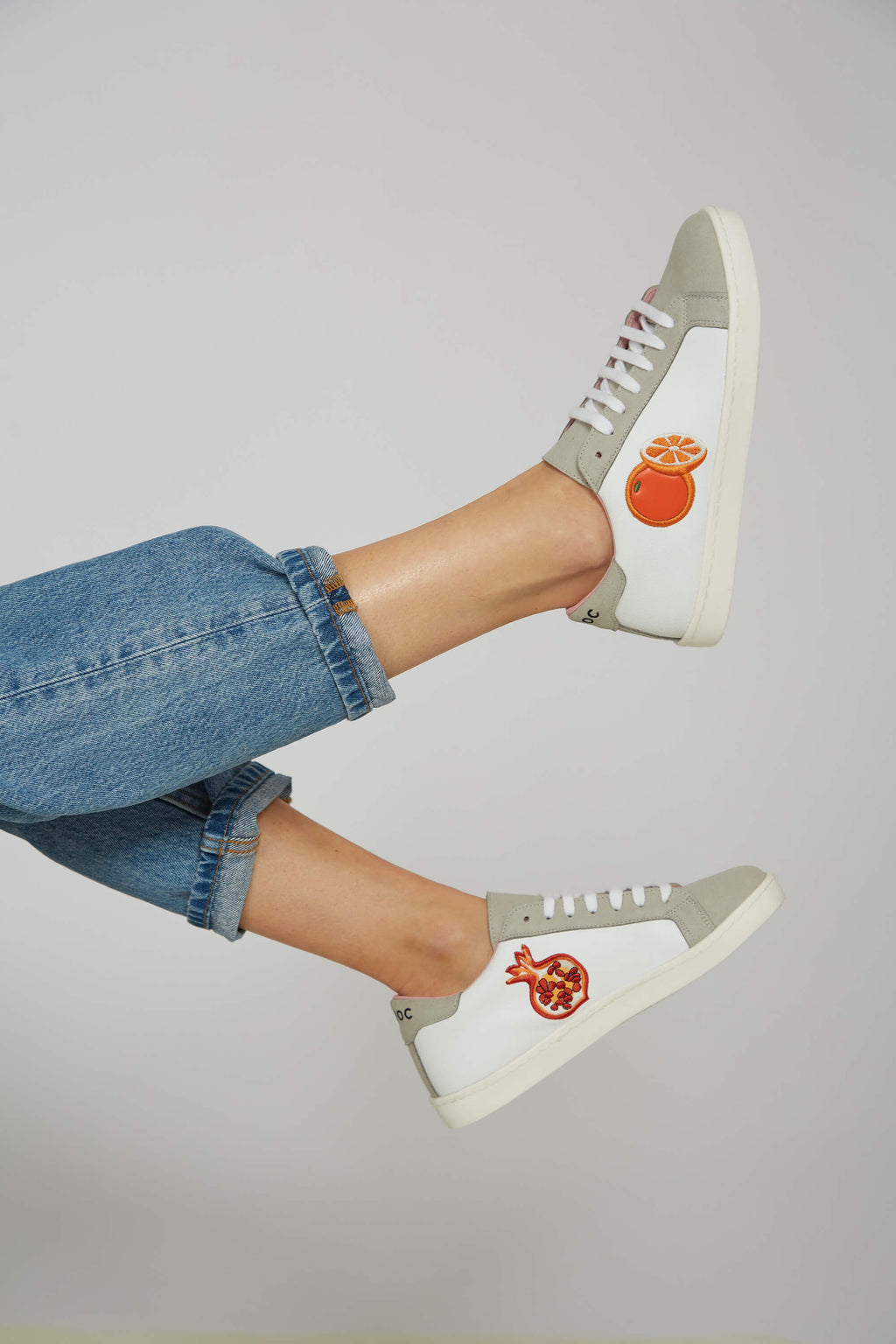Deportivas Fruit 🍓🍋🍊