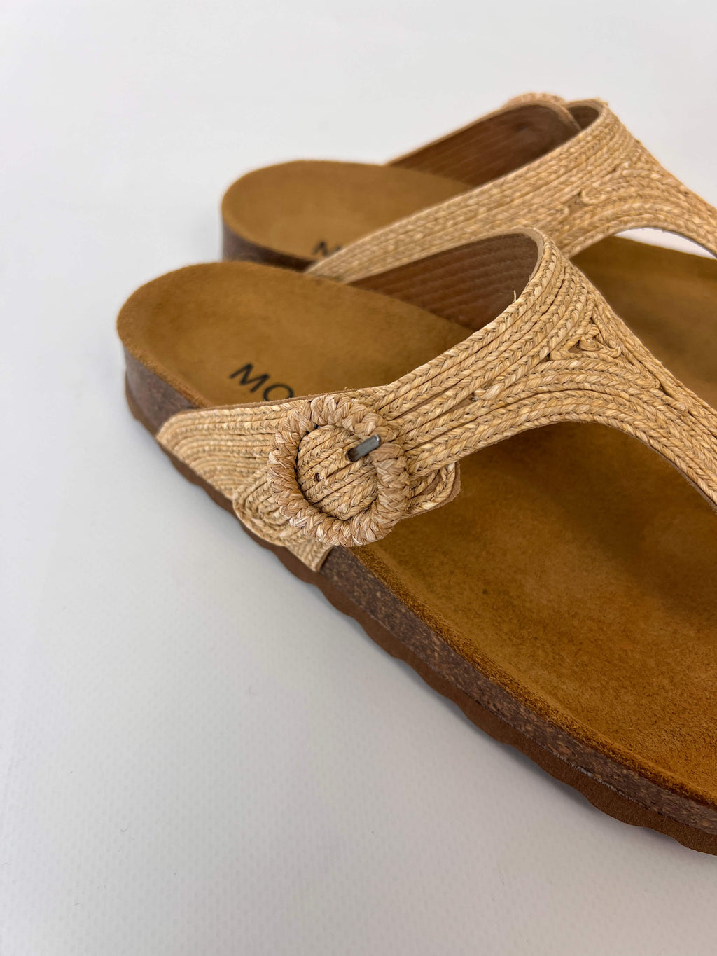 Sandalias Altea natural