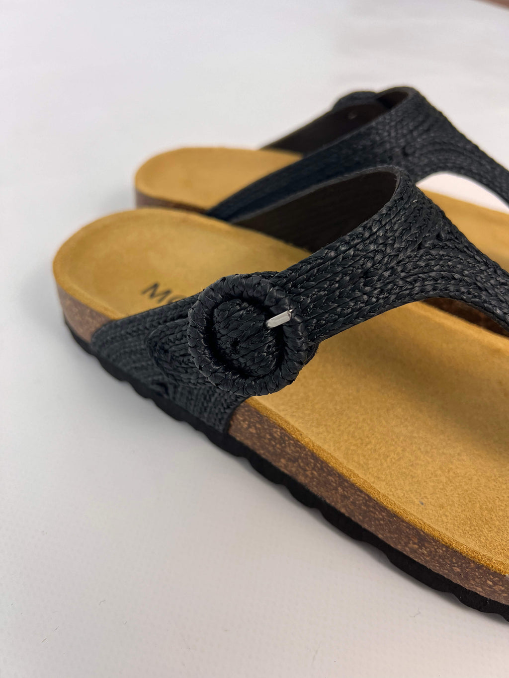 Sandalias Altea negro