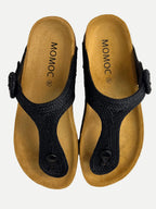 Sandalias Altea negro
