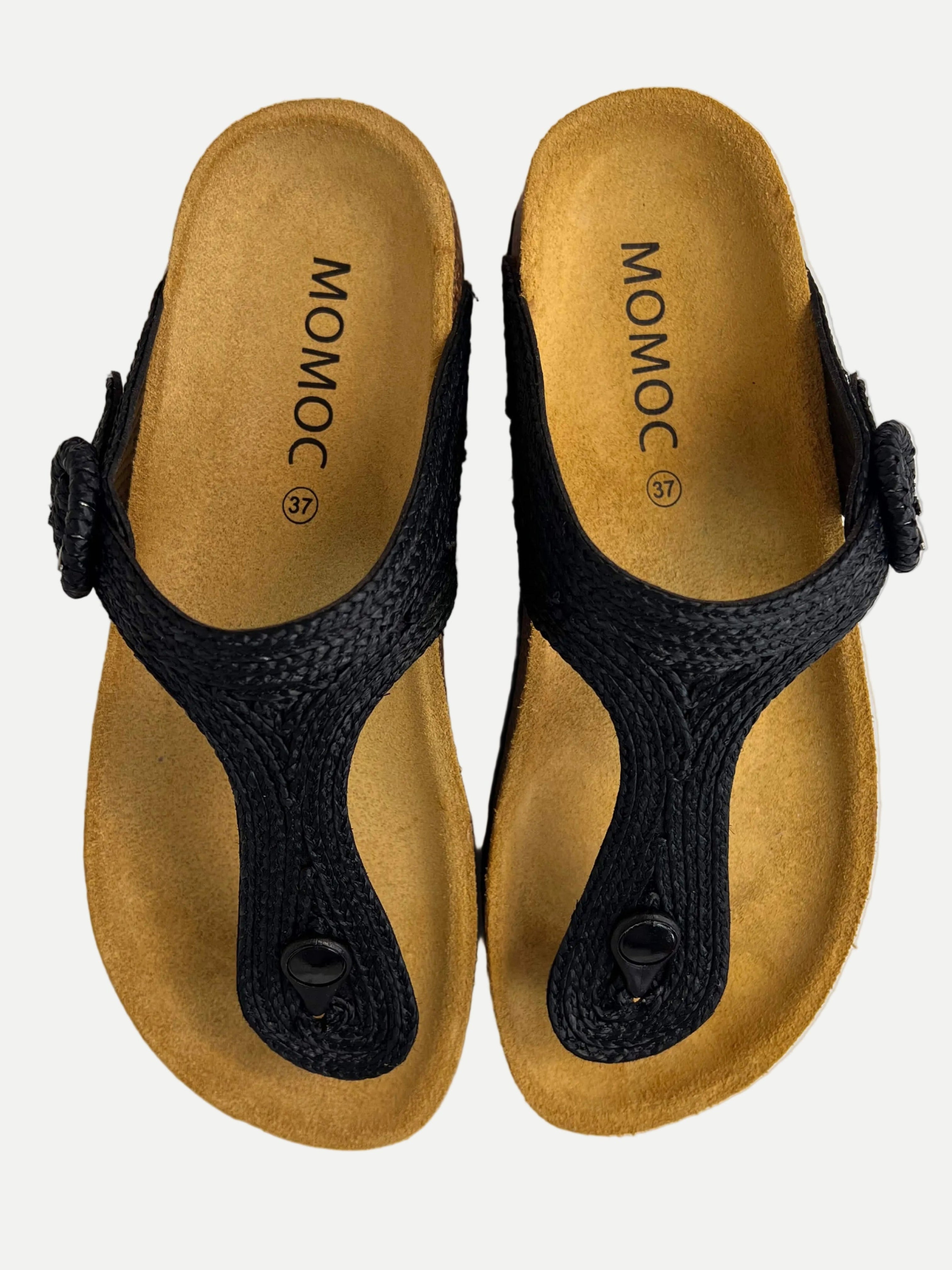 Sandalias Altea negro