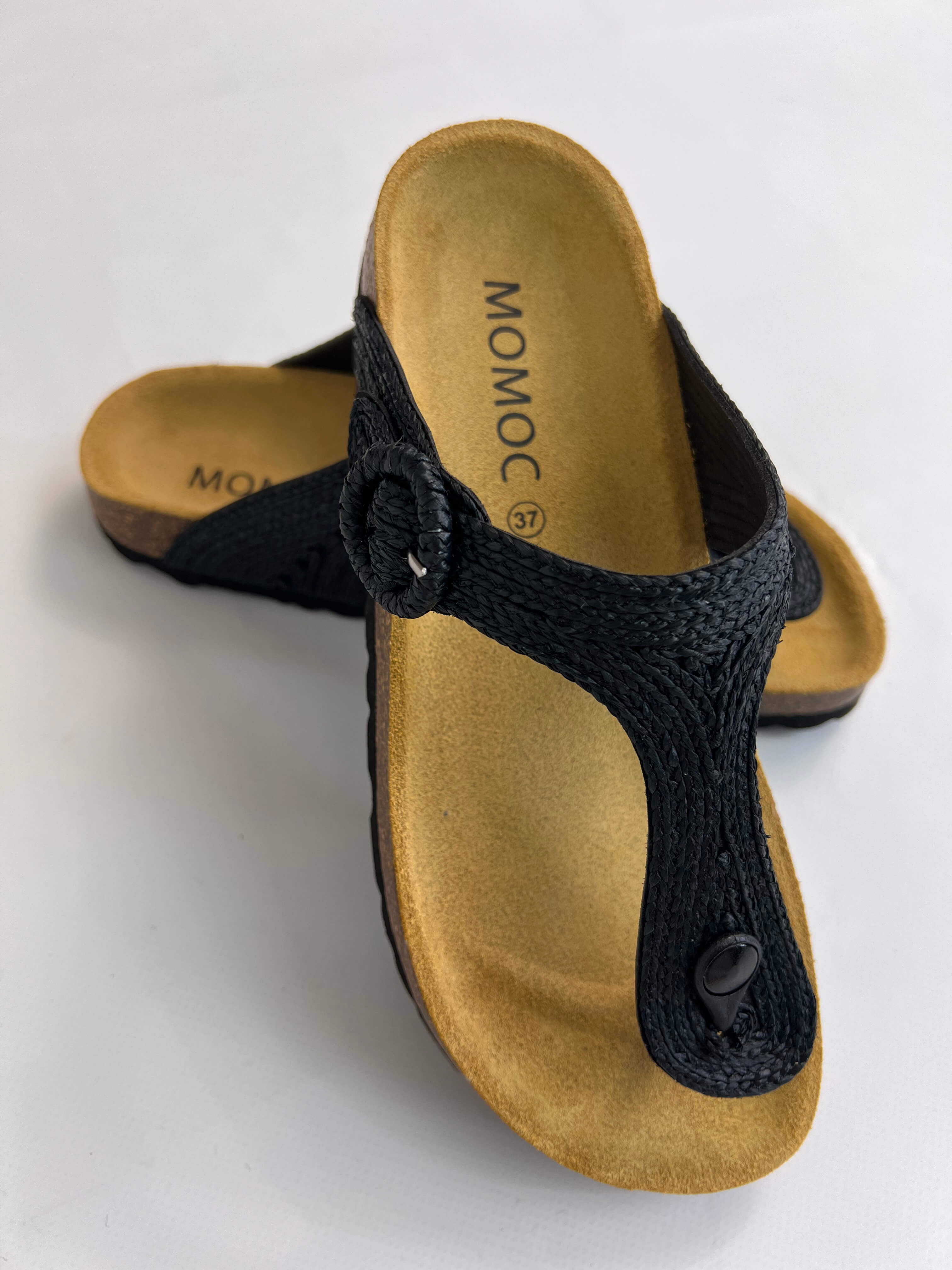 Sandalias Altea negro