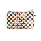 Colorful Leather Coin Purse Comares