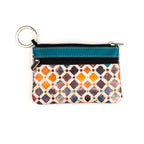 Colorful Leather Coin Purse Comares