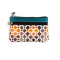 Colorful Leather Coin Purse Comares