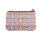 Multicolor Leather Purse for Coins Sakina
