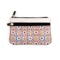 Multicolor Leather Purse for Coins Sakina