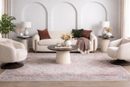 Moora Washable Area Rug