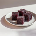 Pate de Fruit Cerise By Muzeo Treats