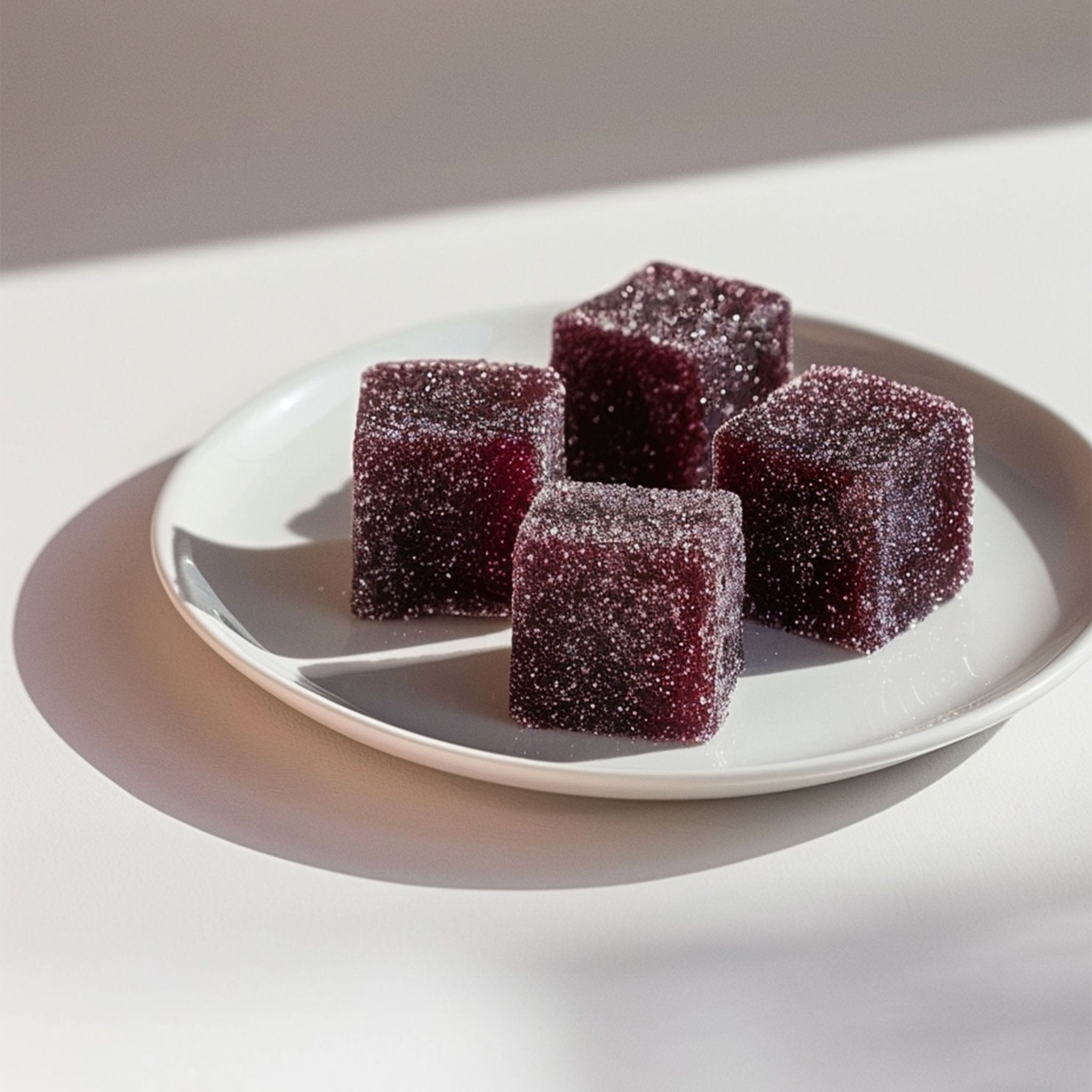 Pate de Fruit Cerise By Muzeo Treats