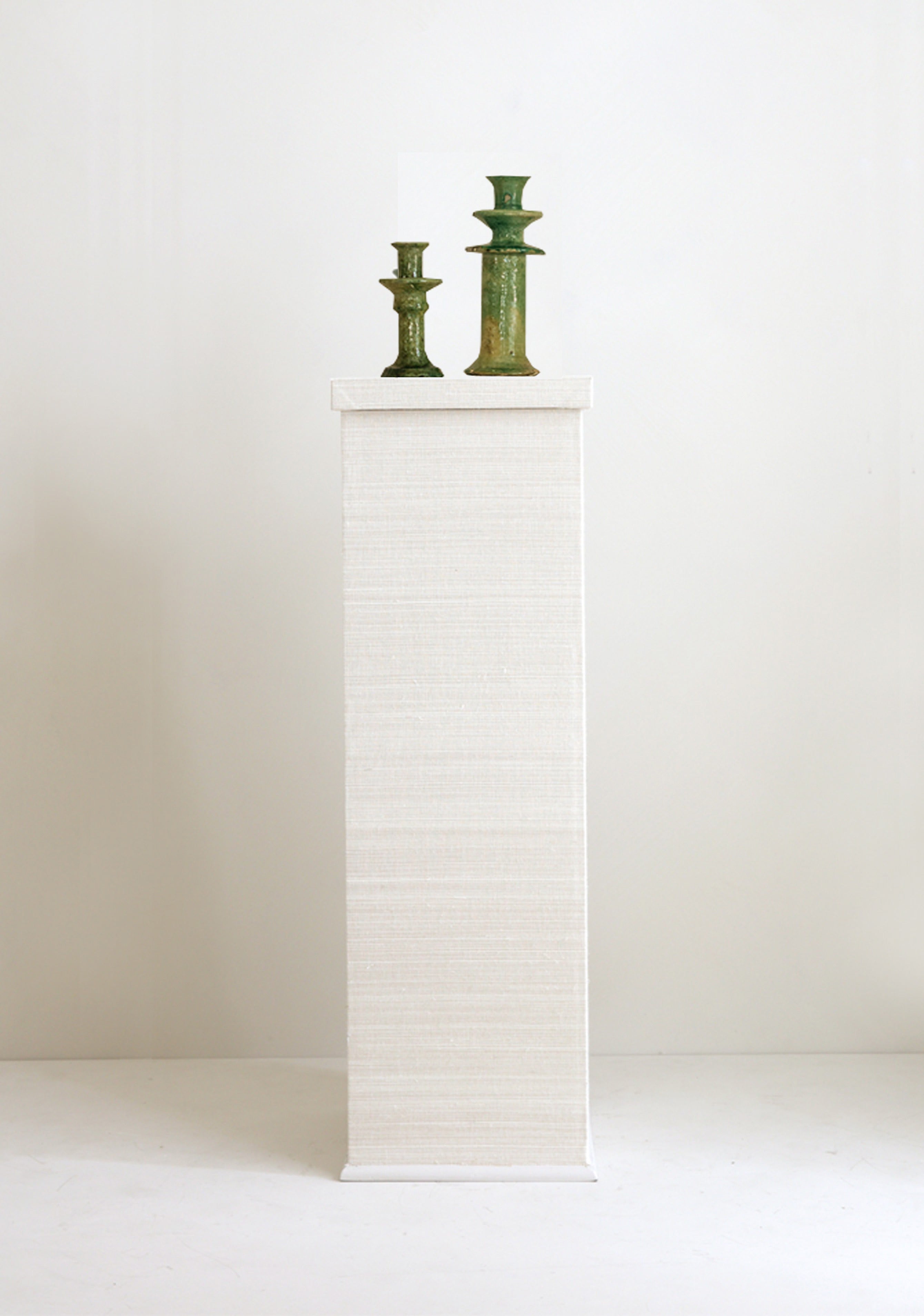 Moroccan Taper Candle Holder Set