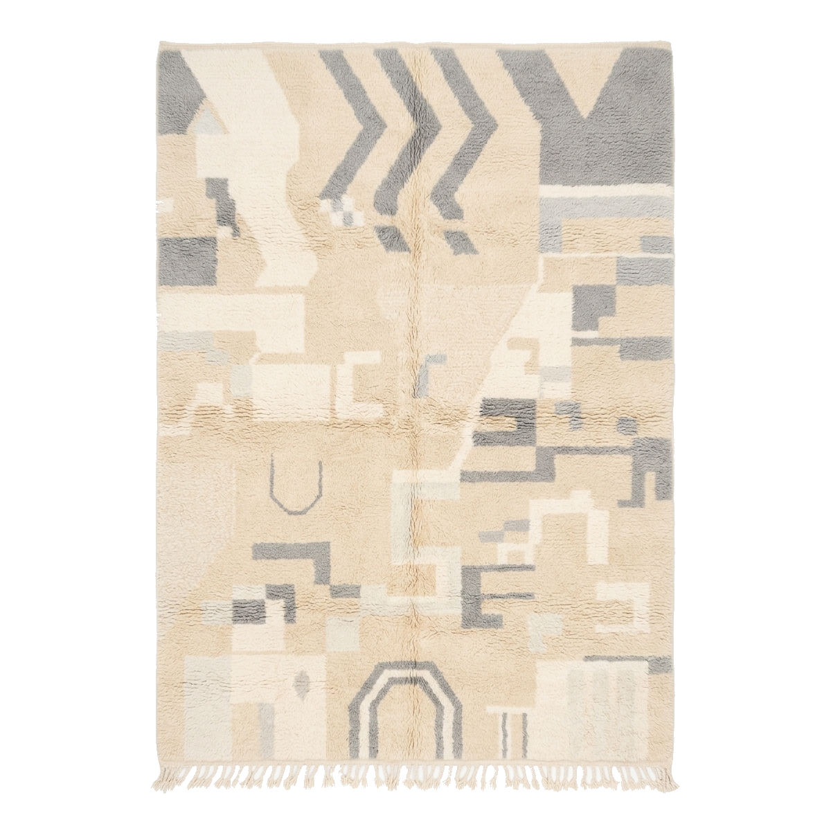 Mosaic Mesa Moroccan Rug