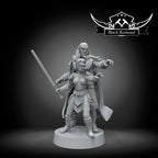 Mother and father of space ghouls, Black Remnant