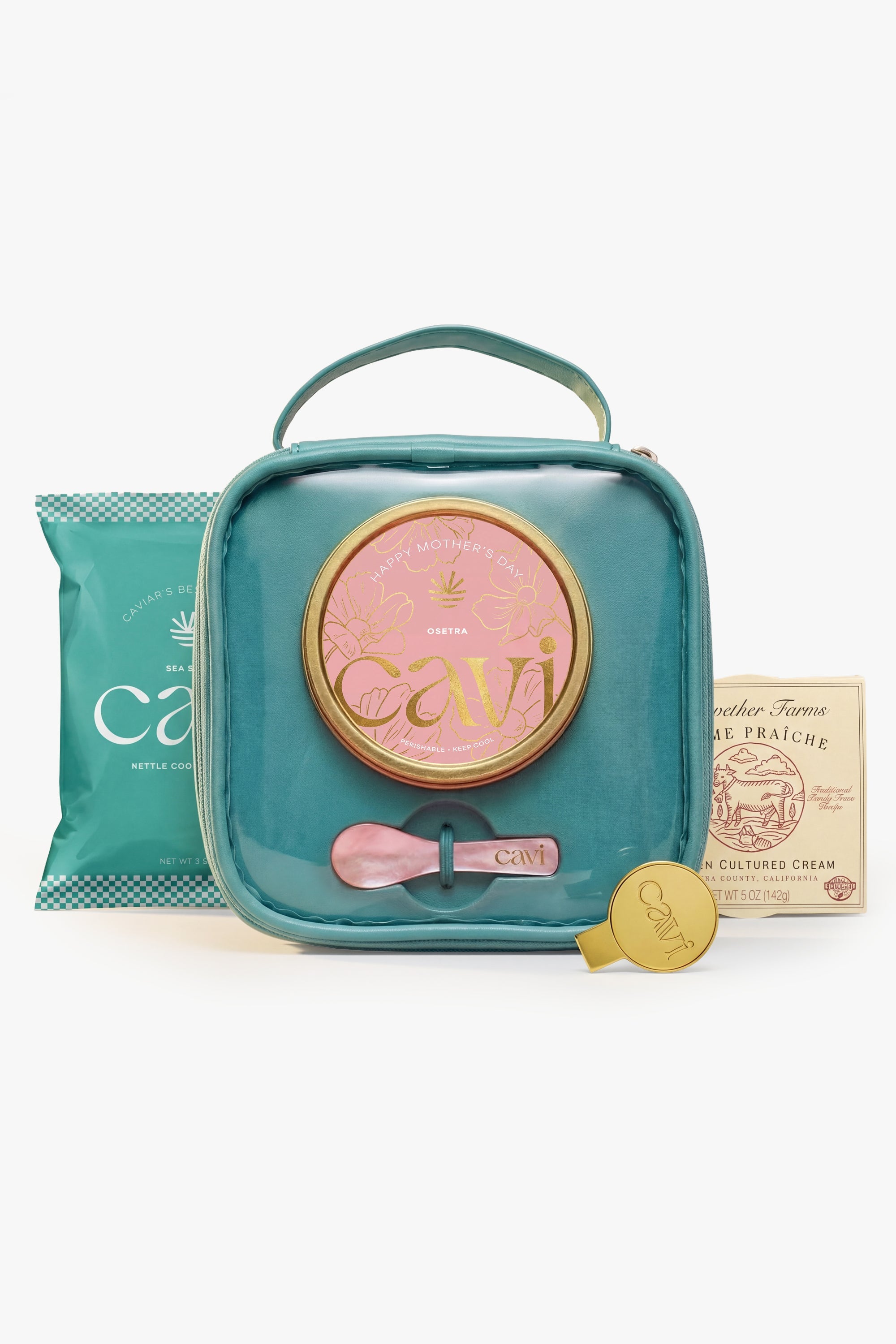 The CAVI Mother's Day Kit