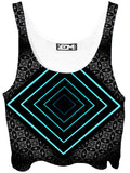 Motif Crop Top