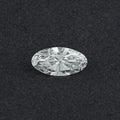 Moval Cut Lab Grown Loose Diamond
