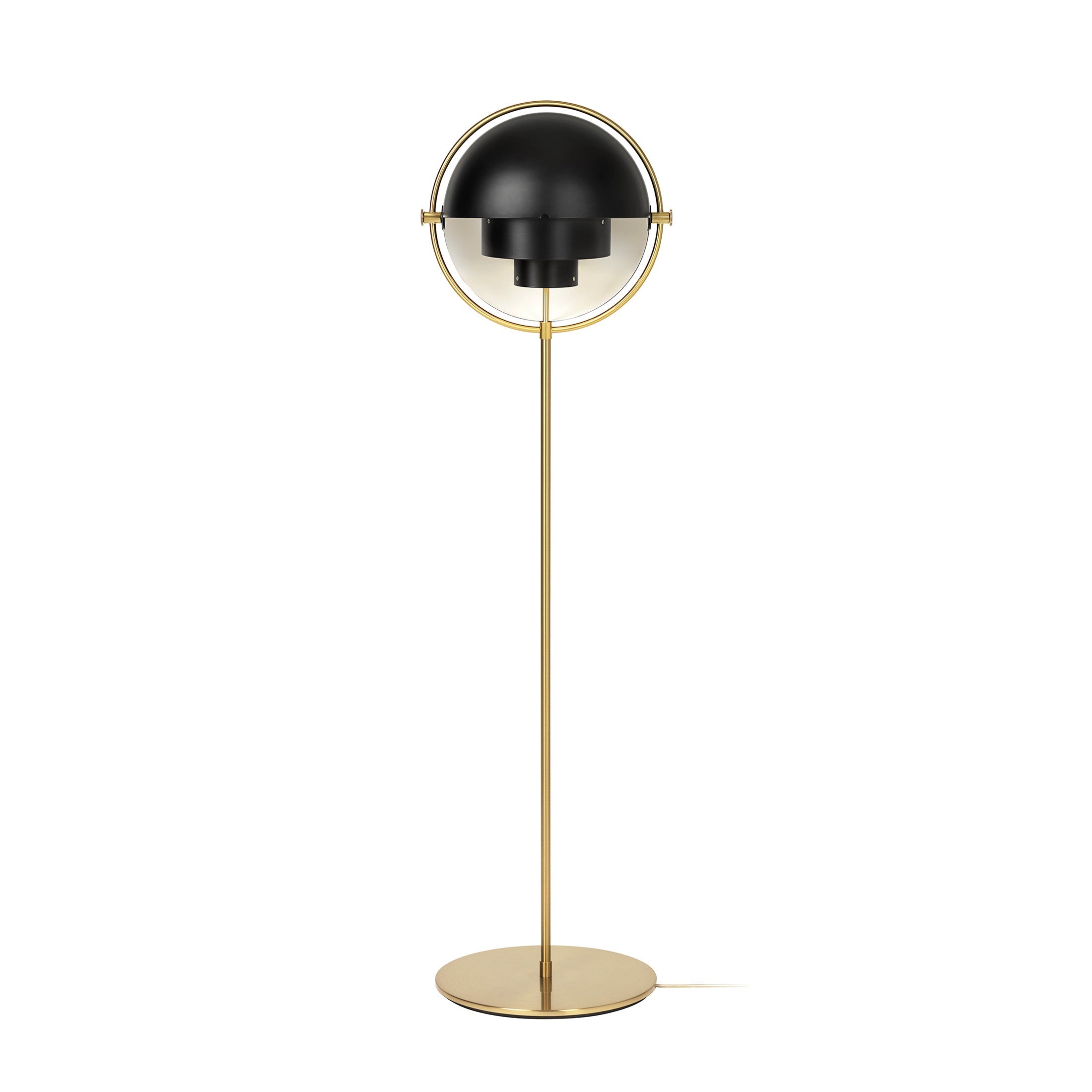 Multi-Lite Floor Lamp