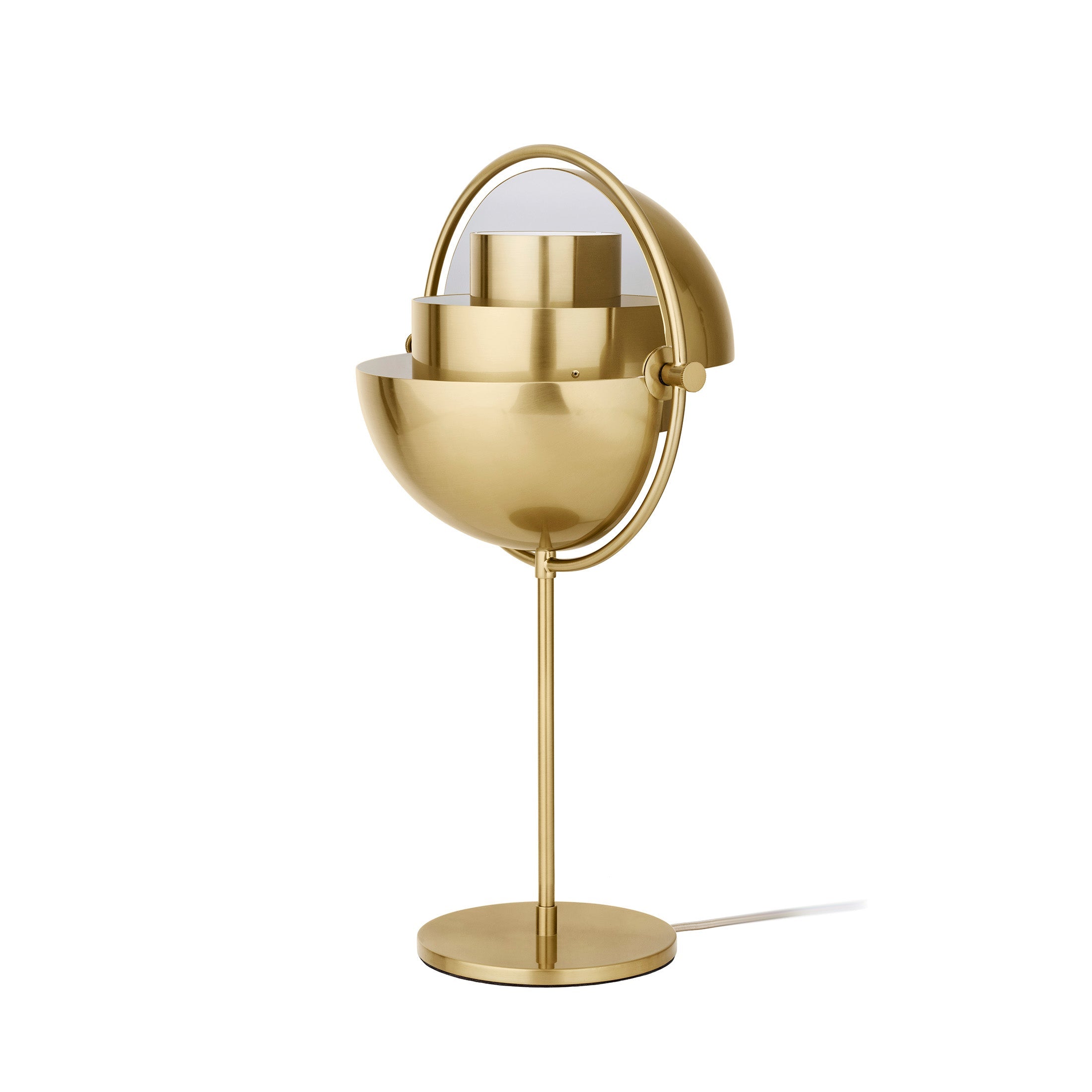 Multi-Lite Table Lamp