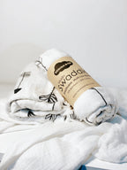 Muselina New Cupido 70% Bamboo +30 % Algodón Nenina & Co