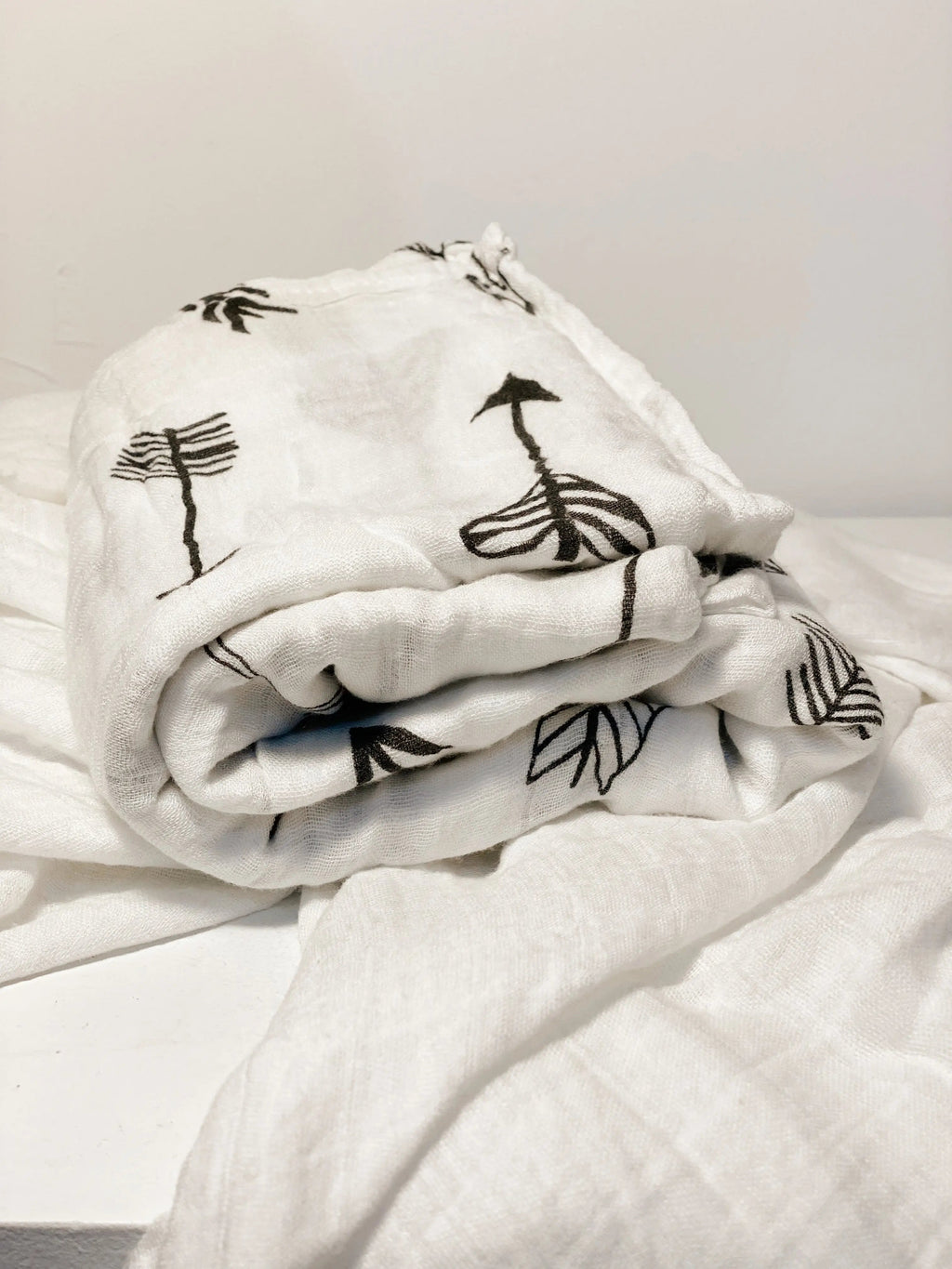 Muselina New Cupido 70% Bamboo +30 % Algodón Nenina & Co