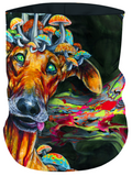 Mush Puppy Bandana Mask