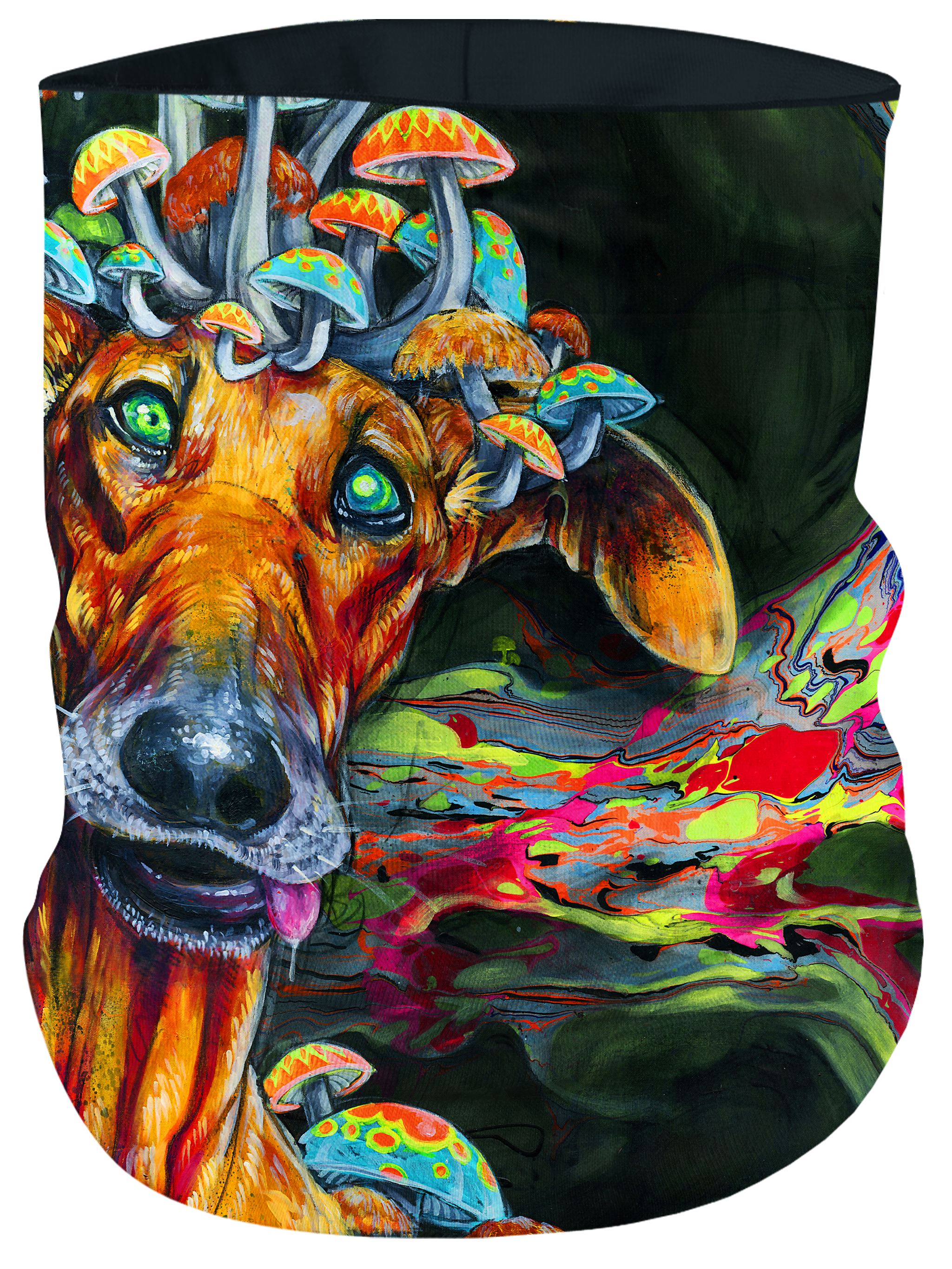 Mush Puppy Bandana Mask