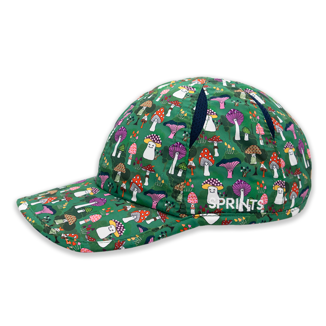 Sprints Mushroom Mania OG Hat (Unisex)