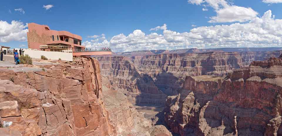 Grand Canyon West Rim 5 in 1
