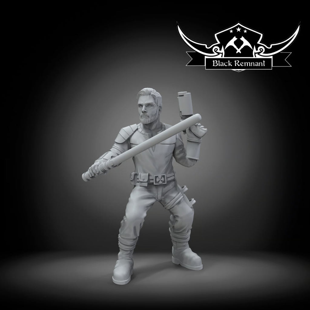 Mystical Kyle, Black Remnant