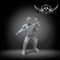 Mystical Kyle, Black Remnant